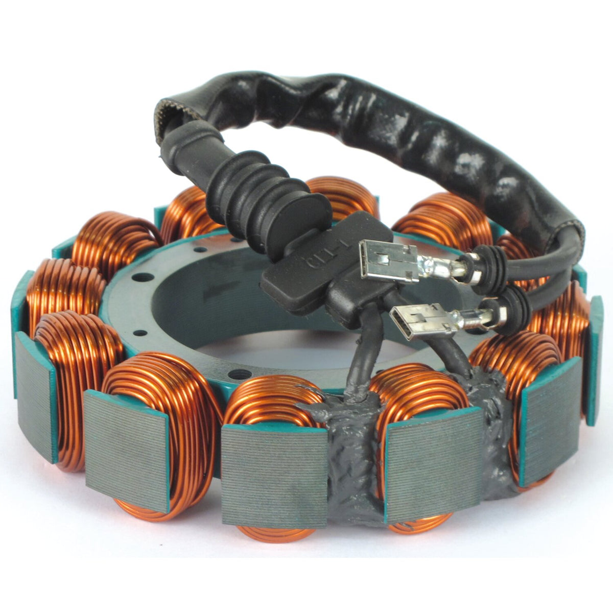 Cycle Electric Alternator stator unmolded