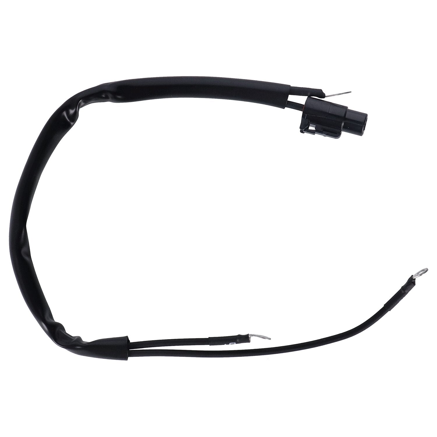 Cycle electric regulator harness