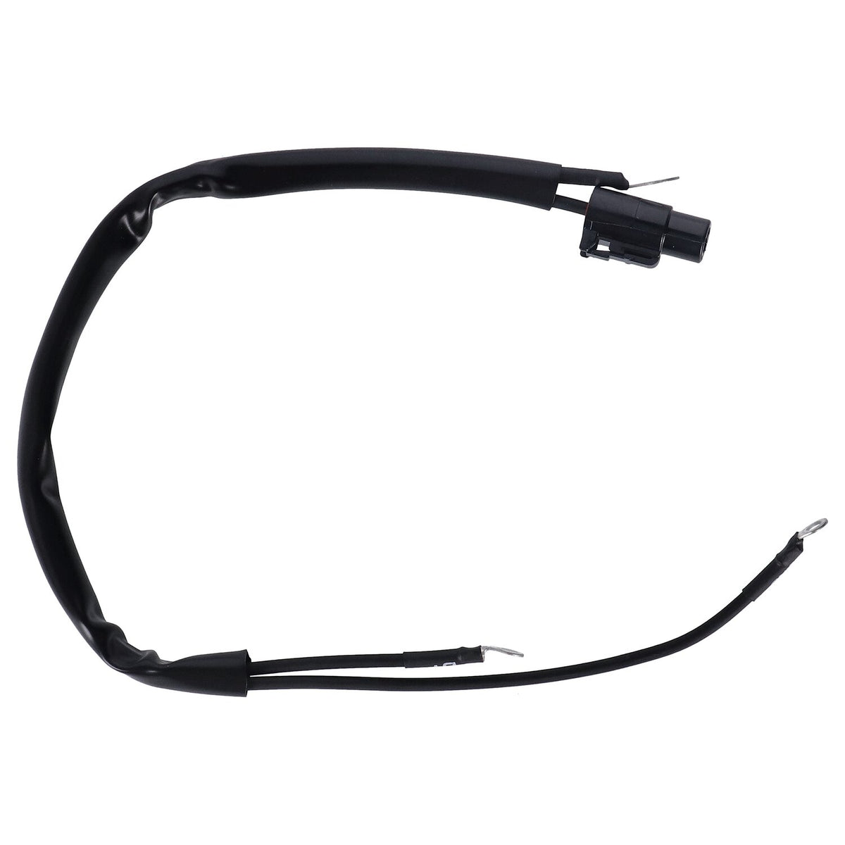 Cycle electric regulator harness