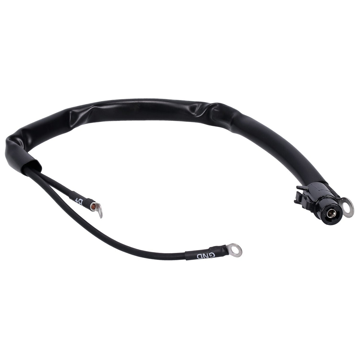Cycle electric regulator harness
