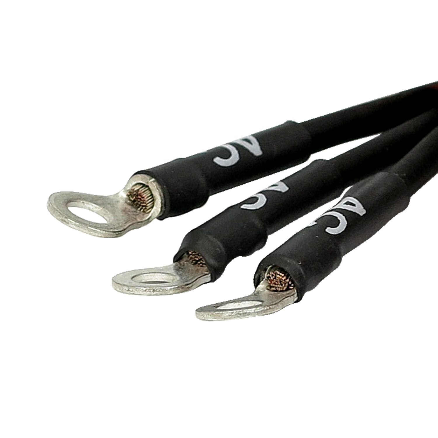 Cycle Electric Alternator stator unmolded