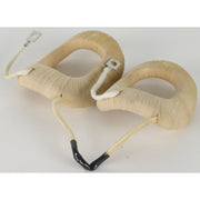 Cycle Electric field coils for 6-volt 2-brush