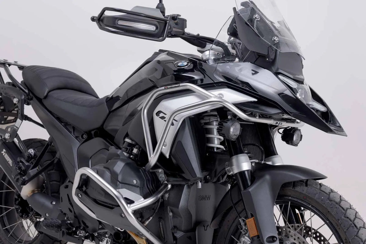 Sw-motech Upper Crash Bars For Fairing & Radiator Protection