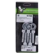 Gardner-Westcott rear belt pulley mount kit allen chrome
