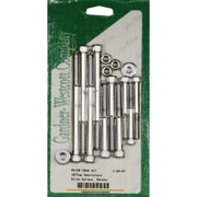 Gardner-Westcott Crankcase bolt kit allen