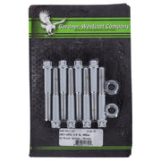 Gardner-Westcott Head bolt kit 12-point
