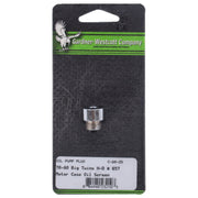 Gardner-Westcott Allen plug oil screen crankcase