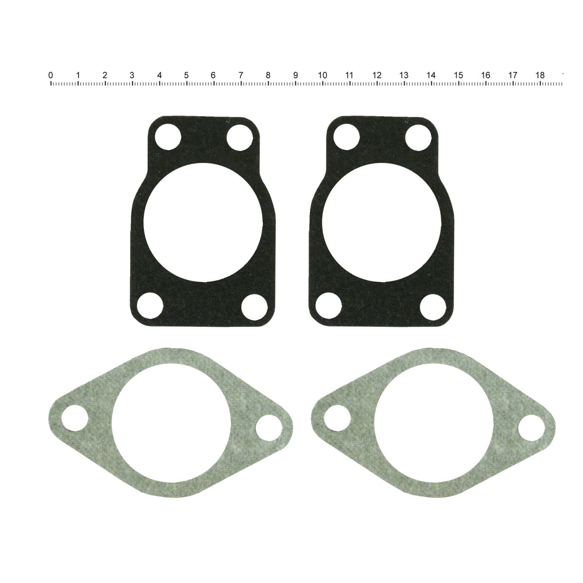 James Gaskets James manifold gasket conversion kit