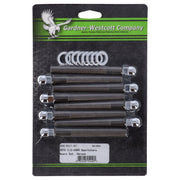 Gardner-Westcott Head bolt kit acorn