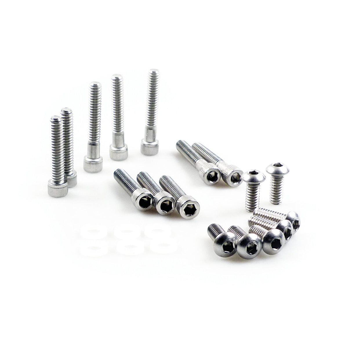 Gardner-Westcott Primary mount kit stainless allen