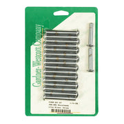 Gardner-Westcott Shovel rocker box bolt kit - Buttonhead chrome