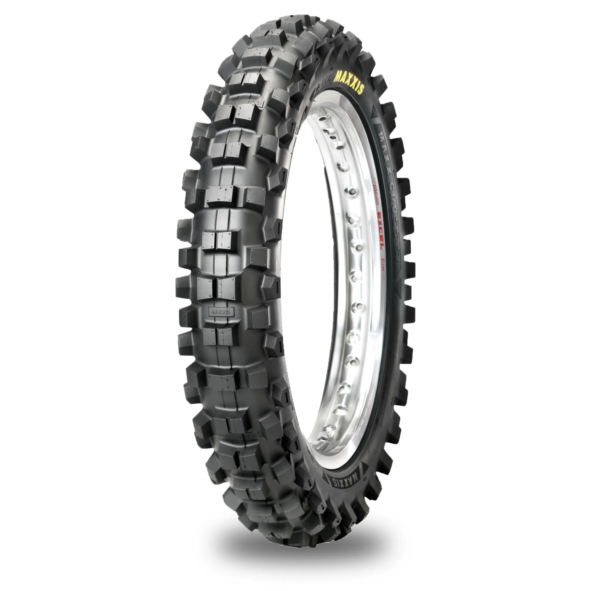 Maxxis Maxxcross Si M7312 Rear Tire - 80/100-12