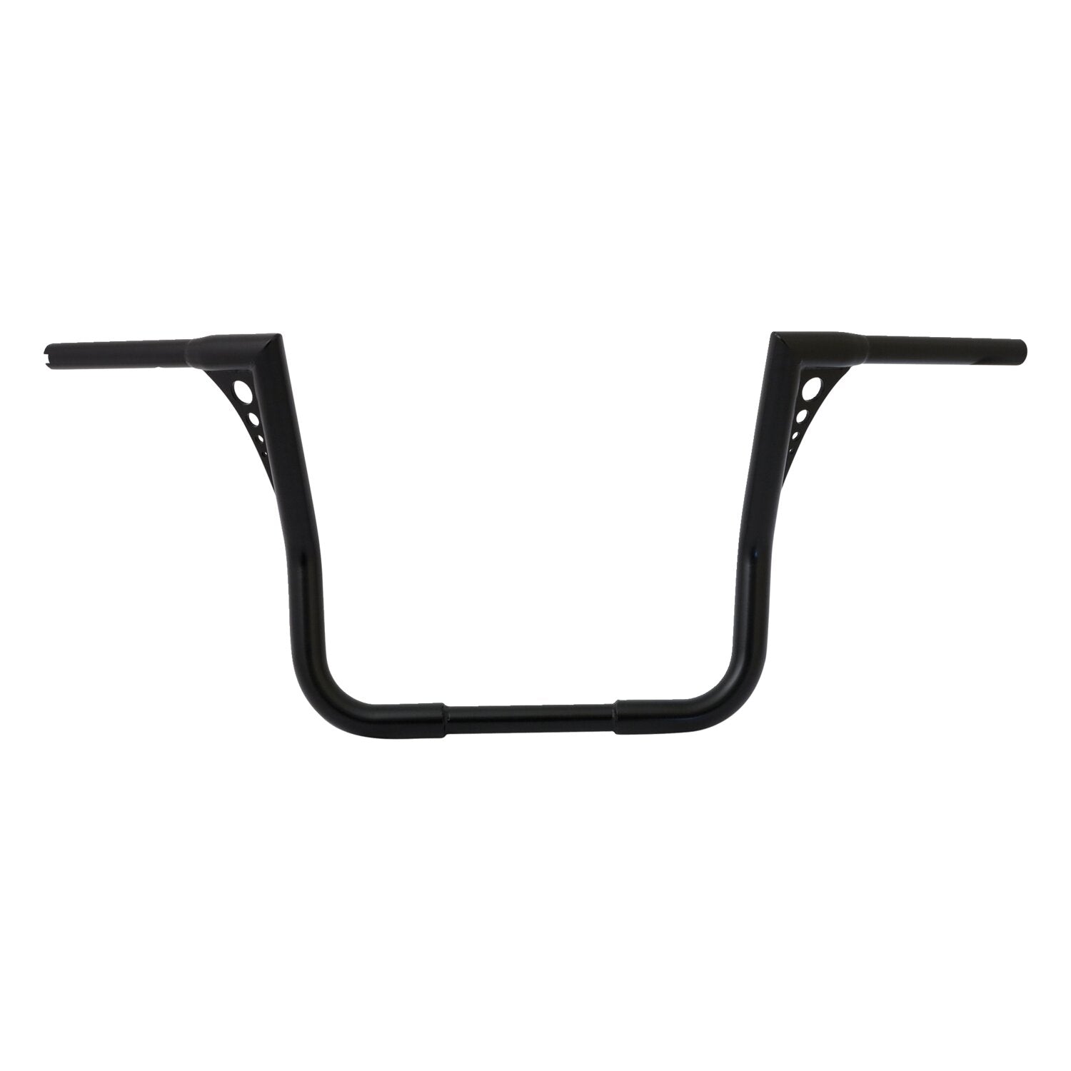 Kodlin 1-1/4" Bagger bars - 13" high black