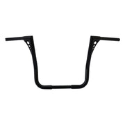 Kodlin 1-1/4" Bagger bars - 15" high black