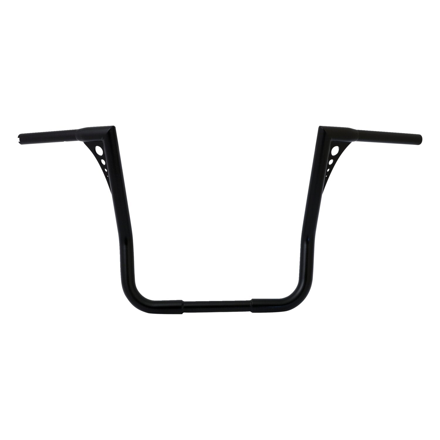 Kodlin 1-1/4" Bagger bars - 15" high black
