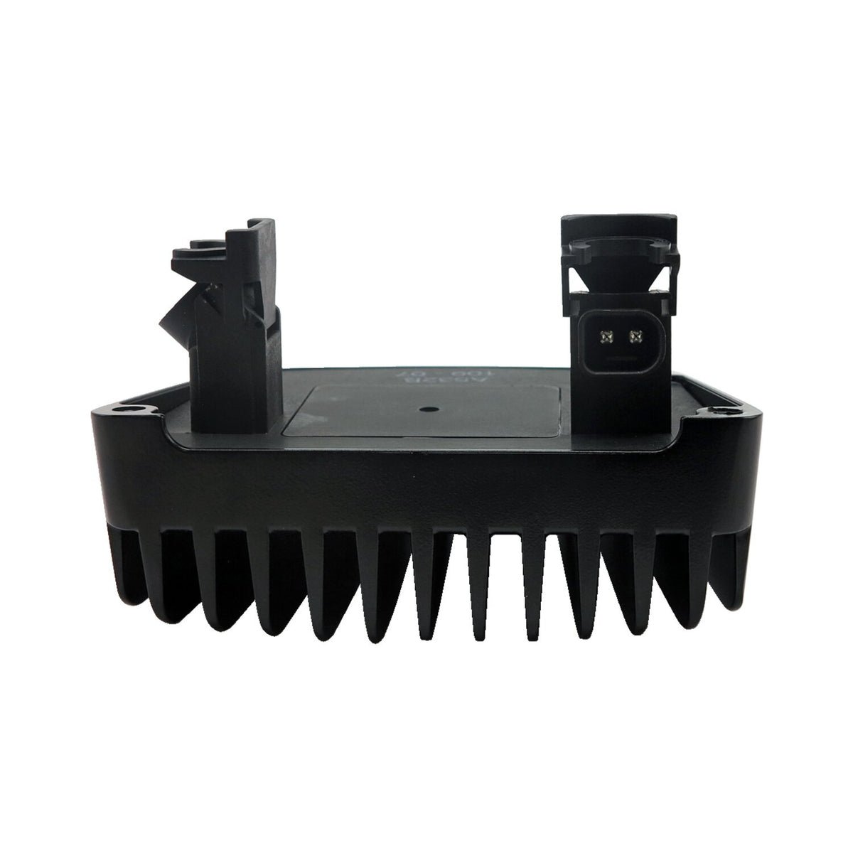 Transpo voltage regulator / rectifier - Black