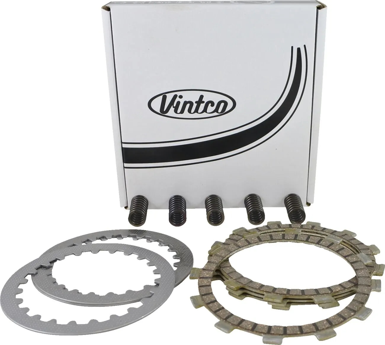 Vintco Clutch Plate Kit