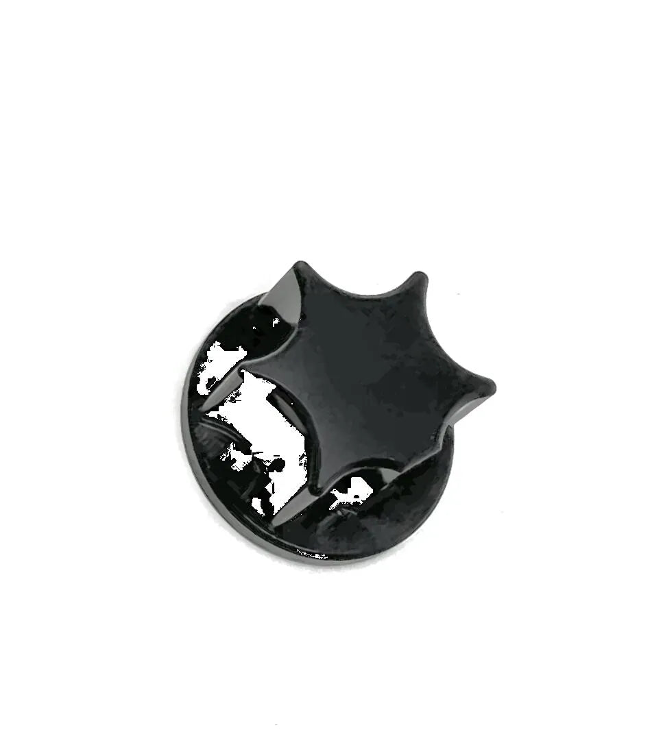 Rbw Skull Ignition Knob - Black