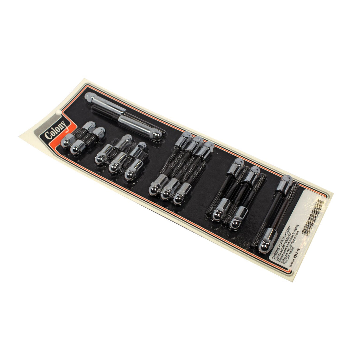 Colony primary cover mount kit