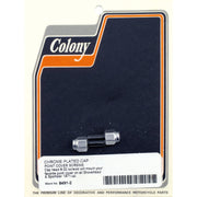 Colony point cover mount kit - Cap style chrome