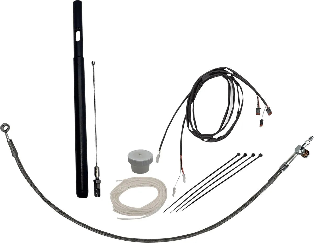 Fat Baggers Inc. Control Cable Kit for 16" Ape Hangers