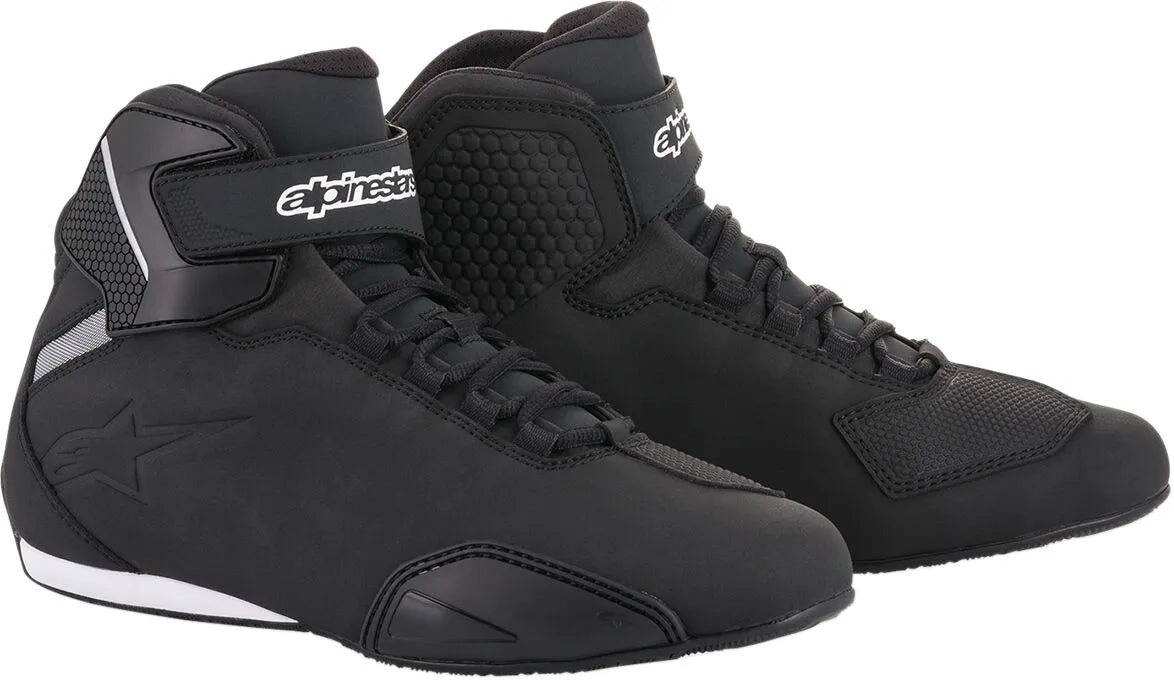 Alpinestars Sektor Shoes Black