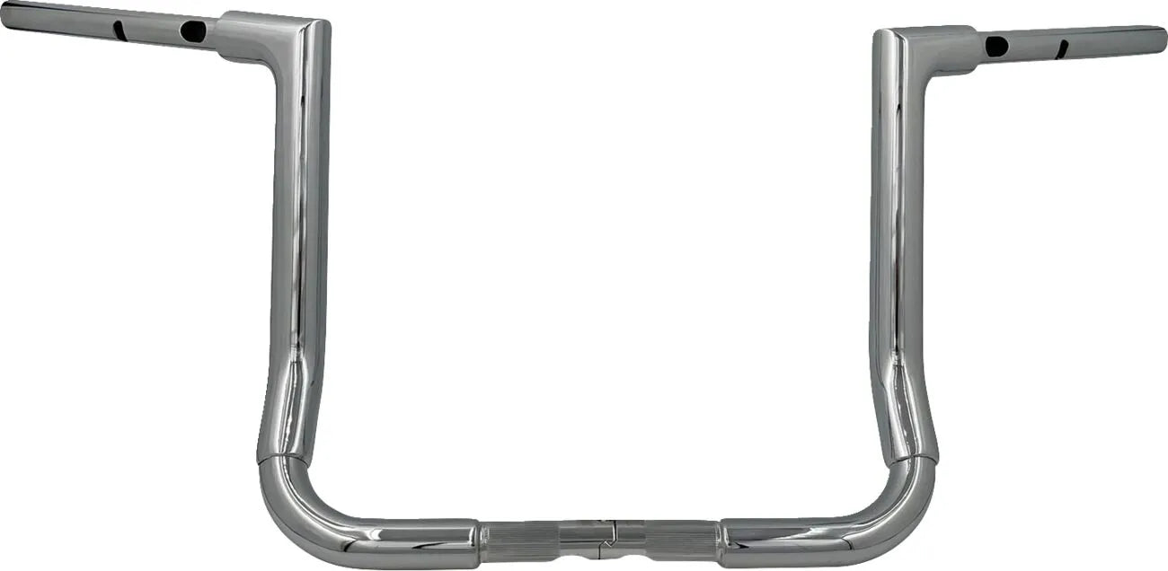 Fat Baggers Inc. 1-1/2" Flat Top Handlebar