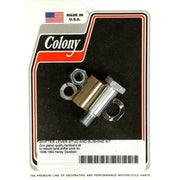 Colony shift lever stud & bushing kit - Zinc