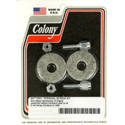 Colony electrical terminal screw kit battery box