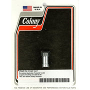 Colony oil pump nut early style