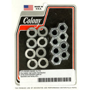 Colony cyl base nut kit