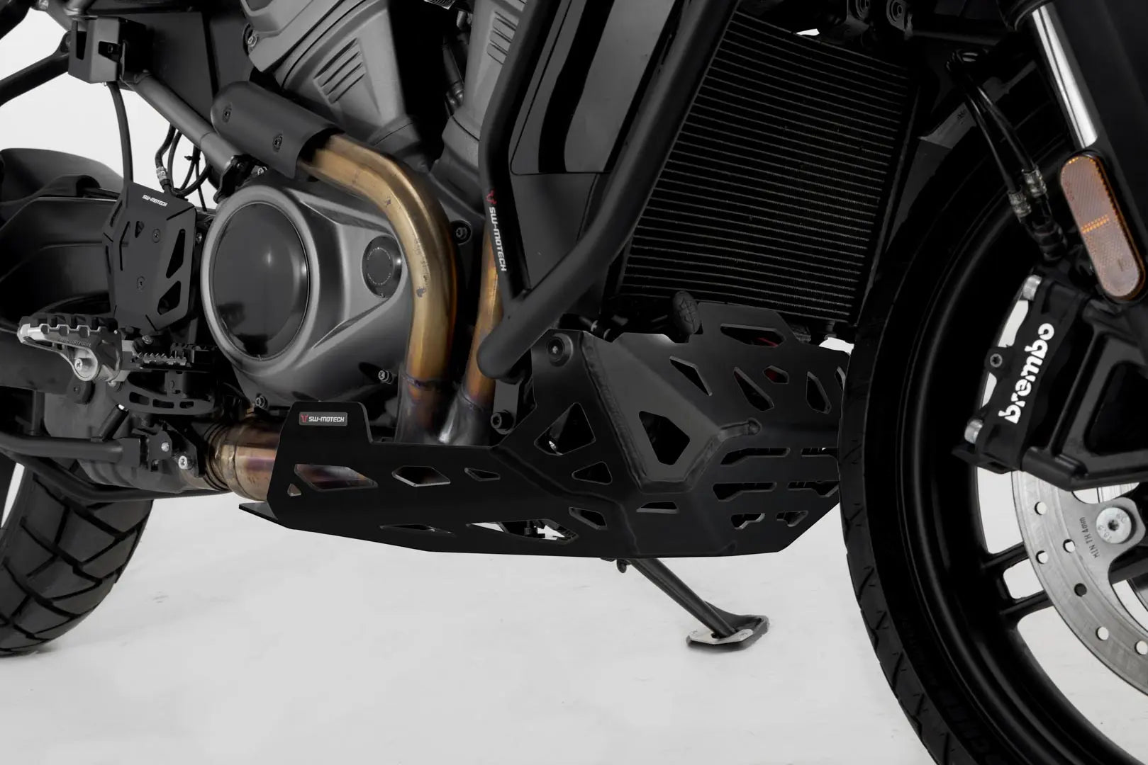 Sw-motech Engine Guard For Underbody Protection