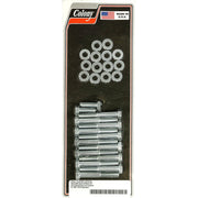 Colony Sportster rocker box bolt kit - Hex zinc
