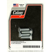 Colony tappet block mount kit - OEM style zinc