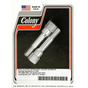 Colony sprocket cover mount kit - Zinc