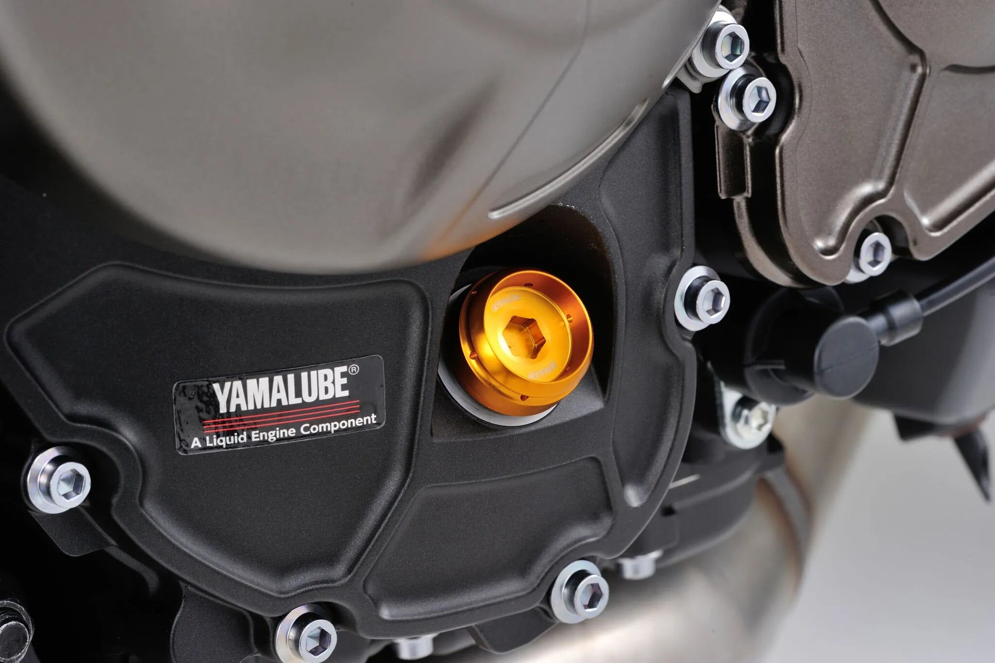 Daytona Bullet Aluminum Oil Filler Cap