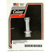 Colony transmission oil fill plug - Zinc