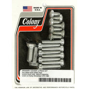Colony primary mount kit phillips head zinc