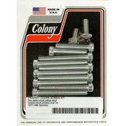 Colony primary mount kit phillips head zinc