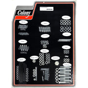 Colony motor screw set