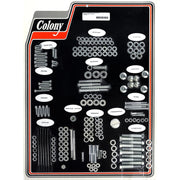 Colony motor screw set