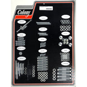 Colony motor screw set