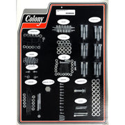 Colony motor screw set