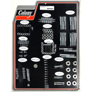 Colony motor screw set