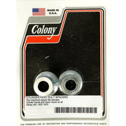 Colony motor mount spacers