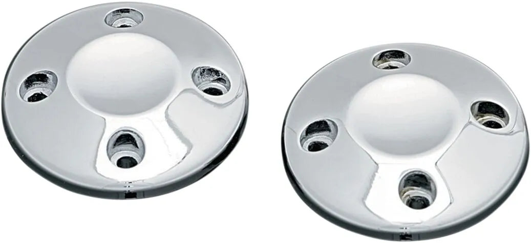 Kuryakyn Iso Handlebar Grip End Caps