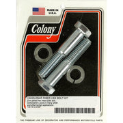 Colony riser bolt set