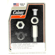 Colony dash screw & nut kit - Zinc
