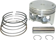 Wsm Piston Kit - Standard Bore, Aluminum