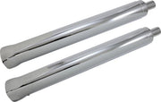 Tłumiki Cobra Nh Series Wsuwane Chrom Para